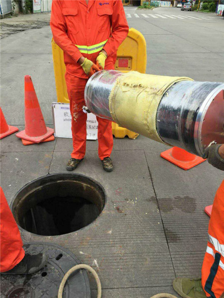 招远管道非开挖修复6大核心技术，一招解决城市“地下病”