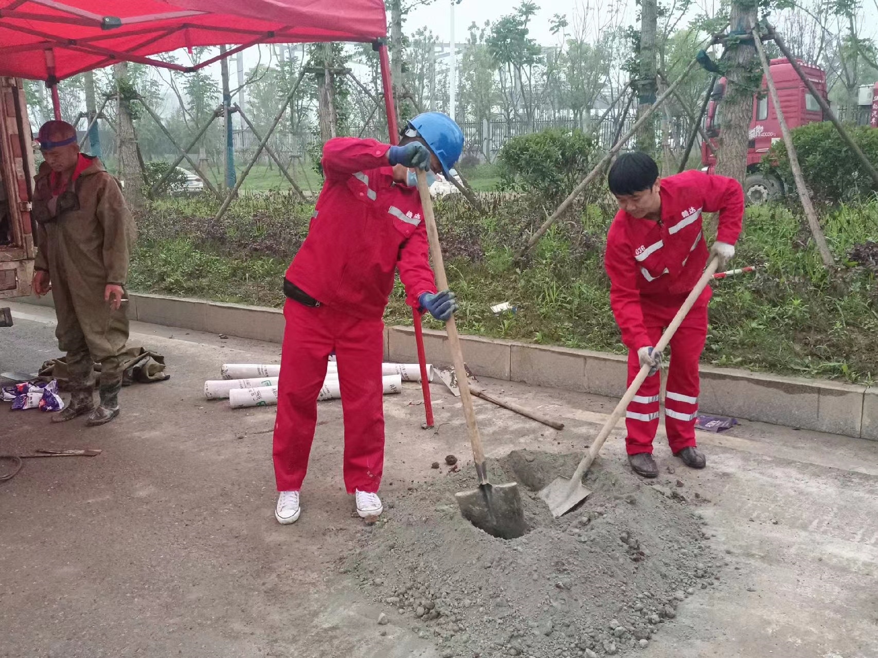 招远管道疏通哪家好】及时进行市政管道清淤