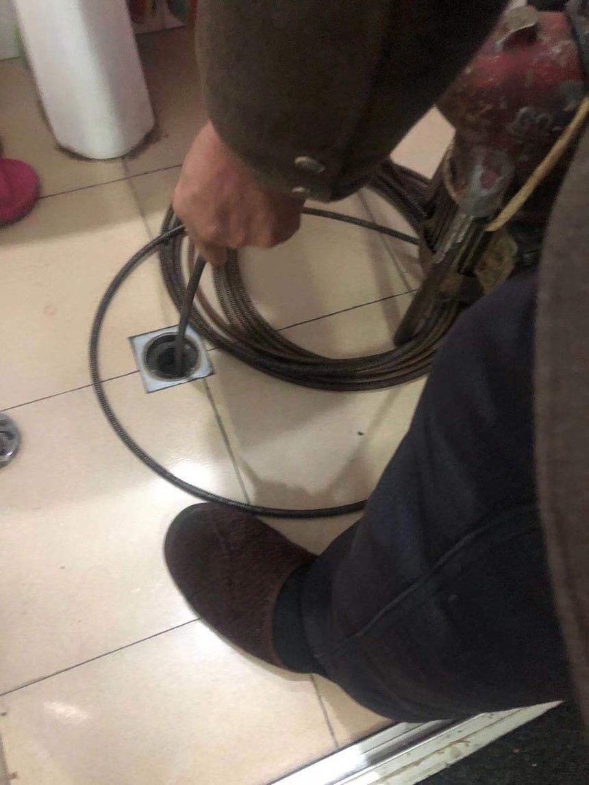 招远管道疏通，疏通下水道