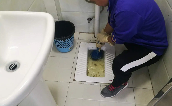 招远疏通蹲坑