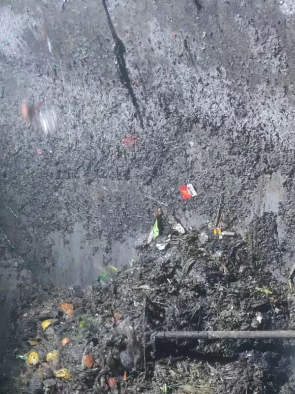 招远污水池清理